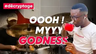 VOICI LE PÈRE SPIRITUEL 🙏 DU SEBENE A LA BATTERIE |  #JAPITUDE ®