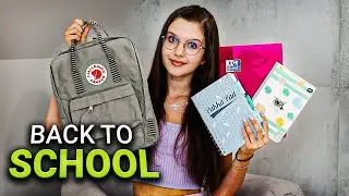 BACK TO SCHOOL 2020 #2 | HAUL Z PRZYBORAMI SZKOLNYMI