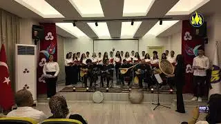 SNŞAL’den Türkü Dolu Bir Gece