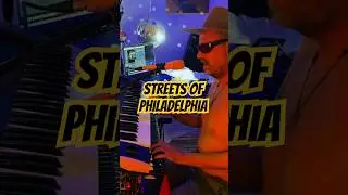 Streets of Philadelphia - Bruce Springsteen cover #industrialpop #vocoder #synth #brucespringsteen