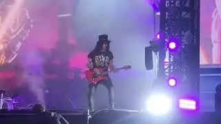 Guns N' Roses - You Could Be Mine - Wacken Open Air (Wacken, Germany) - 2025-07-31