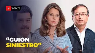 Revelan cuál sería el INTERÉS DE PETRO y Maduro con acuerdo de zona binacional | El Debate
