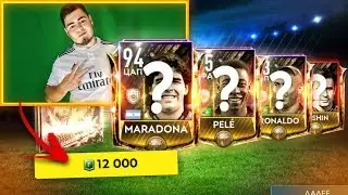 ЕА, ЧТО ЭТО!??? ПОСЛЕДНИЙ ШАНС ПОЛУЧИТЬ PELE 95 ЗА 12.000 FIFA POINTS .. FIFA MOBILE 19 !!!