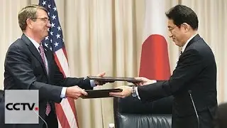 What is Japan-US status of forces agreement ?