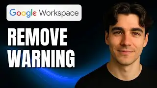 How to Remove External Email Warning In Gmail Google Workspace (Tutorial 2025)