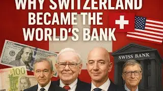 Why the Rich Hide Their Money in Switzerland