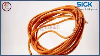 SICK 6009872 Straight Plug M8 4-Pin DOL-0804-G05M | Industrial Connector | Reliable Connectivity