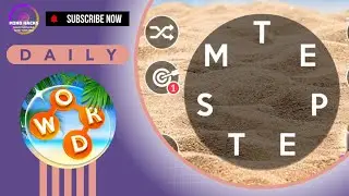 Wordscapes: Daily Puzzle (July 15, 2025)