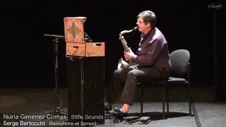 N&uacute;ria Gimenez-Comas - Stifle Sounds