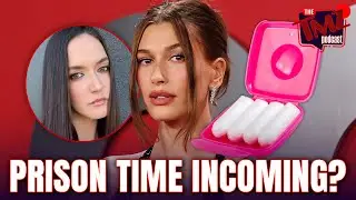 Hailey Bieber’s Sister Is In Serious Trouble... | The TMZ Podcast