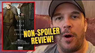 Game Of Thrones: A Knight Of The Seven Kingdoms Non Spoiler Review! 