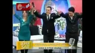 Recebim & Emine Genç - Horon & Potpori  İhuhuuu Oynaa✔️