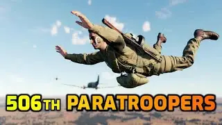 Best Enlisted Premiums: 506th Regiment Paratroopers- Squad Guide
