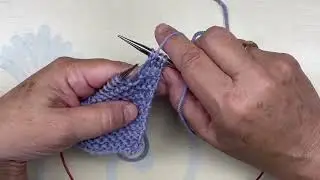 Purl Stitch, Wild and Wooly