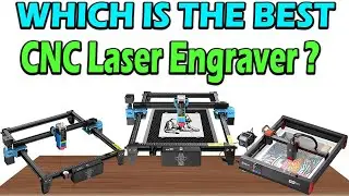 Top 5 Best CNC Laser Engravers 2026 | High Precision & Power
