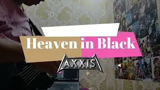 Axxis - Heaven in Black Solo
