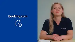 Setting up your property on Booking.com