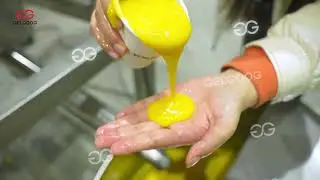 Fruit Mango Jam Processing Line To Mali