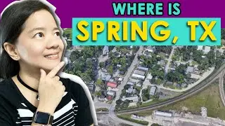 Where is Spring Texas? | Spring Texas Zip Code | City of Spring Texas | Houston Suburb