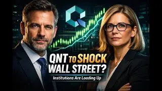Quant (QNT) vs Chainlink: Why Institutions Are Betting on Quant as the Backbone of Web3 Finance