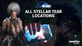 How to Find All Stellar Tears in Stellar Blade to Unlock NieR: Automata DLC Outfits & Hairstyles