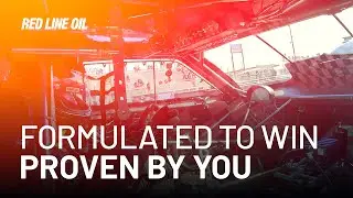 Red Line Oil - PROVEN BY YOU!