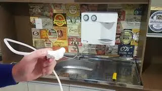 Video 02 instalação e cuidados (instalação purificador de água Soft)