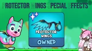 Fun Run 3-Protector Wings Special Effects