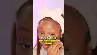 Get a Flawless Snatched Look with Black Opal  My GoTo Makeup Routine #shortsfeed #youtubeshorts