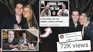 REACTING TO THE BARSTOOL TIKTOK FORMAL INTERVIEW!!