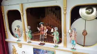 48 Key Rob Barker Magic Flute.