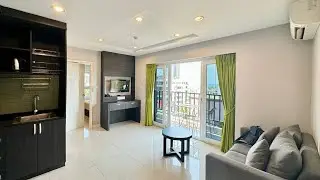 Продается квартира 2 спальни 60 м&sup2; в ЖК New Nordic Atrium condominium, Паттайя.