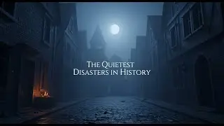 The Quietest Disasters in History &ndash; Forgotten Nights of Death and Silence