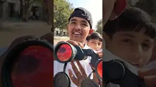 Learning with Binoculars | Tree & Site Observation Activity at School 17 January 2026