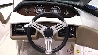 2015 Four Winns H260 Horizon Motor Boat - Walkaround - 2015 New York Boat Show