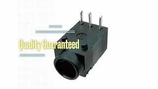 SIYUGAO DC POWER JACK DCB3-006A #jack #electronic #dc #siyugao #pcba 