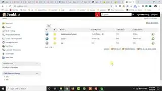 #1 Jenkins free style project using maven and git hub | Jenkins Tutorial | Coding Trainer