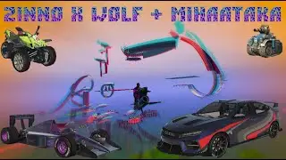 Клёвая карта от Wolf и mihaataka!!!
