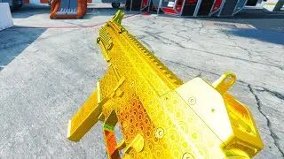 MODERN WARFARE 3 Gold Camo Unlocked! (Fast & Easy Gilded Camo)