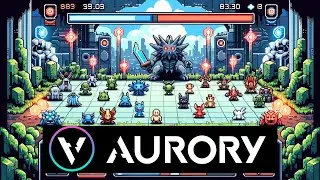 O QUE ACONTECEU COM AURORY? | SORTEIO DE NEFTIES! ft. Aurory Brasil