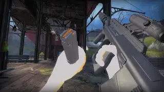 Half-Life 2: ChasmVille | Gmod [4K/60FPS]