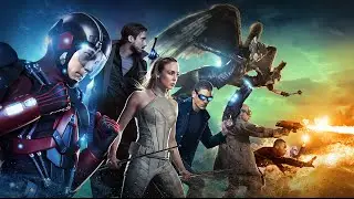 Legends Of Tomorrow 