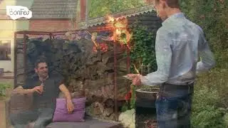 Bonfeu tuinhaarden