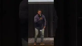 Let God work miracles, prophesy to who He tells you, don't limit Him. #shorts