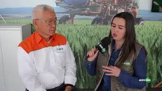 A bela história dos 70 anos da Jacto contada por Jiro Nishimura - Presidente da FSNT
