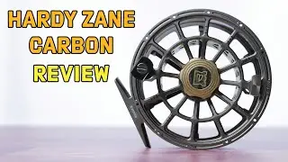 Обзор катушки Hardy Zane Carbon Fly