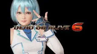 DOA6 Nico Firecracker Combo Training