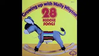 Wally Whyton - What Shall We Do With The Drunken Sailor?