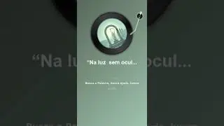 “Na luz sem ocultação, sem máscara”