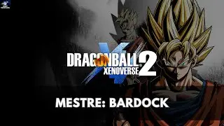 DRAGON BALL XENOVERSE 2 - Mestre: Bardock - Todas as Técnicas